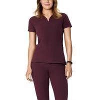 Ensemble de Blouses Médicales Unisexe en Coton Polaire Respirant Anti-Bactérien pour Hôpital, Clinique et Médecin (Détecteur d'aiguilles)
