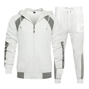 ชุดวอร์มผู้ชายราคาถูก ชุดวอร์มขายส่ง ชุดกีฬา ชุดวอร์มสำหรับฝึกซ้อม วิ่งออกกำลังกาย ชุดกีฬาสำหรับผู้ชาย - Product Image 1