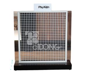 ADONG Modern Steel <b>Peg</b> Hook Jewelry Display Rack | Light Duty | Accessories Fixture | OEM Vietnam Factory A45 - Product Image 1