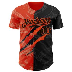Camiseta de Béisbol Personalizada para Equipo, Antibacteriana, Manga Corta, con Nombre y Logotipo del Equipo Personalizables - Product Image 2