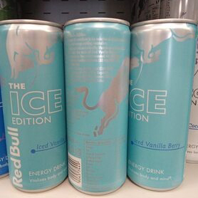 RedBull Sabor Vainilla y Frutos Rojos Clásico, el Más Vendido y Económico, al por Mayor, Bebida Energética RedBull de 250 ml / Proveedores Rápidos - Product Image 3