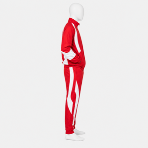 2026 Clothing Windbreaker Jacket and <b>Nylon</b> <b>Track</b> <b>Pants</b> Zip up <b>Nylon</b> Sweatsuit Set Men Windbreaker Tracksuit - Product Image 3