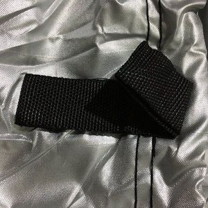 Telo Copribarca Universale 210D Impermeabile con Rivestimento Argentato per Moto d'Acqua Seadoo/Bombardier/PWC GT/GTS GTX/GTI - Product Image 4