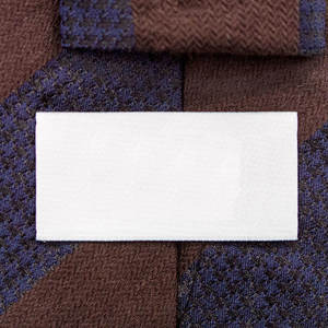 Corbatas de Hombre de Lujo Ecológicas Personalizadas al por Mayor, Estilo Casual de Negocios, Diseño Moderno de Poliéster - Product Image 6