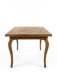 Mesa Consola Antigua Hecha a Mano de Madera Maciza Tradicional para Muebles de Sala de Estar - Product Image 2
