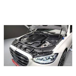 Mercedes-Benz Classe S S450L 4MATIC Modèle de septembre 2023 avec 14 976 km, boîte automatique, sièges en cuir, caméra de recul - Product Image 6