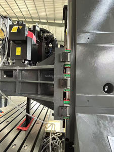 Hardford Mitsubishi hệ thống 3 4 trục trung tâm gia công đứng cho kim loại Máy phay <span class=keywords><strong>CNC</strong></span> vmc1160 - Product Image 5