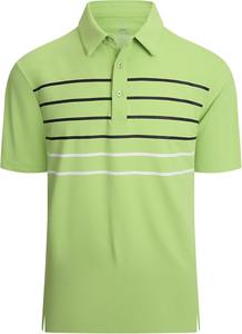 Polo en coton imprimé pour homme - Product Image 2