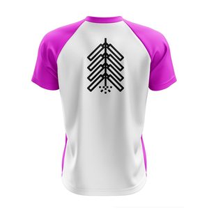 เสื้อยืดคอกลมทรงเข้ารูปผ้าฝ้ายพิมพ์ลายโลโก้ตามสั่งสำหรับผู้ชาย ขายส่งแบบทันสมัย - Product Image 6