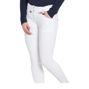 Pantalon d'équitation extensible 4 directions de haute qualité, leggings, collants, vêtements d'équitation en tissu technique au toucher doux - Product Image 3