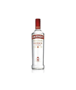 Certified Smirnooff Vodka 35cl 48 Pack Bulk Case For Supermarket Chains - Product Image 1