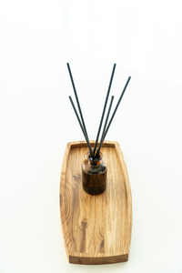 Excellent Quality Natural Wood Serving <b>Tray</b> for <b>Breakfast</b> in Bed Kitchen Table or Living Room Available At Factory - Product Image 2