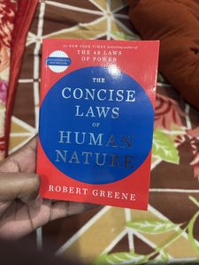 La Ley Concisa de la Naturaleza Humana de Robert Greene, edición en papel, Guía sobre el Comportamiento y la Personalidad Humana - Product Image 5