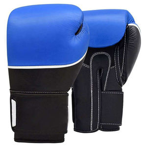 New Professional Boxing Training <b>Gloves</b> Synthetic Leather Custom Sparring <b>Gloves</b> for Muay Thai Boxing <b>Gloves</b> - Product Image 1