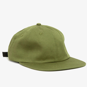 Casquettes 6 panneaux en PU imperméables ajustables, style streetwear décontracté, motif losanges matelassé, dernière collection haut de gamme - Product Image 1