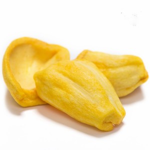 ชิปขนุนออร์แกนิกสแน็ค-ผลไม้อบแห้งรสหวาน-แพ็คคุณภาพสูง/ดอกลิลลี่ - Product Image 1