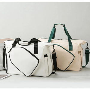 Bolsa Deportiva Personalizada para Raquetas de Tenis, Bádminton, Pickleball y Pádel, de Poliéster, con Capacidad de 50-70L y Logotipo Personalizado - Product Image 2