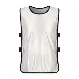 Best Selling Breathable Soccer Vest with Number Waterproof Canvas Football <b>Training</b> Sports <b>Bibs</b> Mesh <b>Training</b> Wear Mesh Vest - Product Image 1