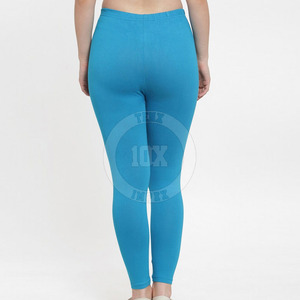 Smooth Stretch Material Designed For Daily <b>Legging</b> Comfort And Fitness Activities Women <b>Legging</b> - Product Image 4