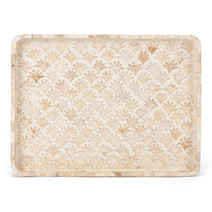Bandejas Decorativas de Nácar de Alta Calidad al por Mayor, Bandeja de Servicio de Lujo para Mesa de Centro y Encimera de Cocina - Product Image 5
