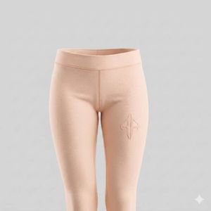 Leggings de Mujer con Diseño Personalizado de Alta Calidad, Estampados, Estilo Casual, Material Spandex/Nylon, por RIVIAN ATLANTIC - Product Image 6