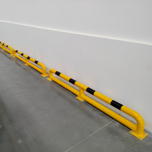 Valla de Seguridad Resistente para Almacenes, para Seguridad en Almacenamiento Industrial y Protección de Maquinaria - Product Image 6