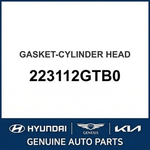 Cabezas de Cilindro Nuevas para Elantra 223112GTB0 - Product Image 1
