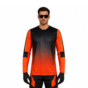 Maillot de Motocross Respirant de Haute Qualité 2026 – Design Numérique pour Adultes – Course de Motocross et Dirt Bike - Product Image 5