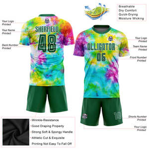 Custom Sublimation Soccer Jersey Uniform Set Breathable Purple <b>Flame</b> Design Quick Dry 100% Polyester Unisex Adult Teamwear Short - Product Image 2