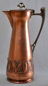 Vente en gros d'usine, carafe à lait en céramique et porcelaine pour espresso, 20 oz, 600 ml - Product Image 4