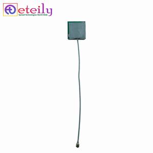 Antena de Parche Cerámica Activa GPS L1 Compacta con Cable de 1.13 mm y Conector U.FL (18*18*4mm) Fabricada en India, Antenas de Comunicación - Product Image 3