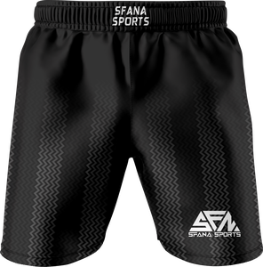 Breathable Men's MMA Fight <b>Shorts</b> with Durable Stretch Material for Athletic Workout and <b>Grappling</b> Sports - Product Image 1