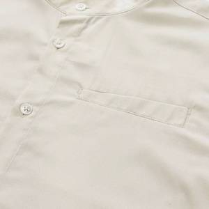 Chemise décontractée anti-UV à col montant et évacuation de l'humidité - Product Image 5