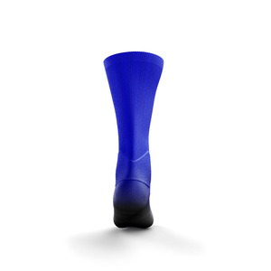 Custom Sublimated Crew Non Slip Sports <b>Socks</b> Antibacterial Breathable Eco Friendly Sweat Absorbent Seamless Quick Dry <b>Socks</b> - Product Image 6