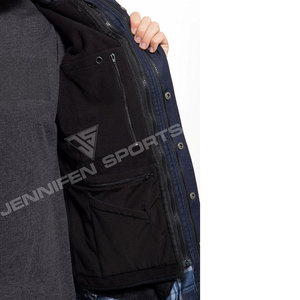 เสื้อเชิ้ตผ้าฝ้ายฟลานเนลคุณภาพพรีเมียมปี 2026 บุด้วยอะรามิด สีแดงสำหรับขี่มอเตอร์ไซค์  บุเต็มตัว ป้องกันการกระแทก อุปกรณ์ป้องกันสำหรับขับขี่มอเตอร์ไซค์ - Product Image 4