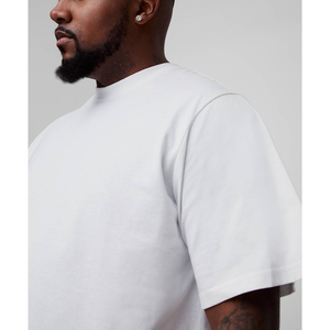 เสื้อยืดกีฬาน้ำหนักเบา ปี 2026 ผ้าฝ้ายแท้ สไตล์สตรีท คอกลม พิมพ์ลายกราฟิก ทรงโอเวอร์ไซส์ สไตล์เรโทร - Product Image 3