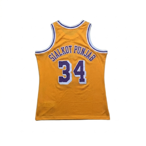 Breathable Custom Design Basketball <b>Mesh</b> Jersey Manufacturer Wholesale Prices 100% Polyester Fabric Sleeveless Youth <b>Size</b> Front - Product Image 1