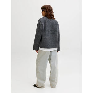 Veste en fausse fourrure Teddy personnalisée pour femmes, avec logo, chaude, unisexe, douce et confortable, à capuche, hiver, grande taille, streetwear, mode - Product Image 6