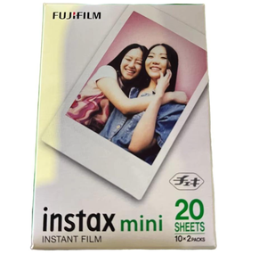 Meilleure Offre 100% Neuf 20 Feuilles <span class=keywords><strong>Instax</strong></span> Mini JP2 Lot de 2 Films Instantanés Brillants avec Impression Numérique 20 Feuilles Film Instantané - Product Image 3