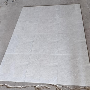 กระเบื้องปูพื้นพอร์ซเลนเงา Morella Bianco ขนาด 60x60 ซม. สำหรับใช้ตกแต่งผนังภายในและห้องน้ำ กระเบื้องเกรดพรีเมียมเงา - Product Image 2