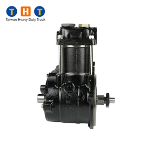 Air <b>Compressor</b> Assembly 80m/m ME067899 Truck Engine <b>Parts</b> for Mitsubishi Fuso FP415 FP419 MS715 Diesel Engine - Product Image 5