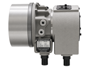 Cilindro Hidráulico Rotatorio Hueco de Precisión Serie VHC de 16.5 kg, 5200 RPM, 3780 kg de Fuerza de Tracción Máxima, con Sistema de Seguridad Integrado - Product Image 1