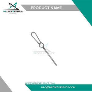 Instrumentos Veterinarios: Compresor Óseo Ortopédico, Retractor Óseo, Separador Ortopédico, Distractor de Surgiright Instrument - Product Image 3