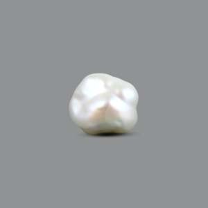 Perle Keshi naturelle de haute qualité, 4,35 carats, pierre précieuse en vrac pour bijoux fins - Product Image 1