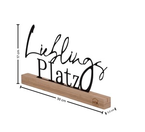 Decoración Navideña de Aluminio Brillante y Madera de Marca Privada para Decoración y Exhibición del Hogar en Época Navideña - Product Image 3