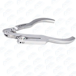 Pinzas Dentales Manuales de Acero Inoxidable para Biopsia Oral y Extracción Dental, Venta al por Mayor - Product Image 4