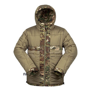 Warm Breathable <b>Fleece</b> Hunting <b>Jacket</b> and Pants Outdoor Suit Durable Soft Winter Set for Camping Hiking Fishing Travel Wear - Product Image 5