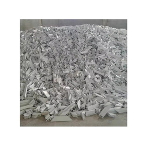 Chatarra de PVC de la Mejor Calidad, Suministro Industrial a Gran Escala, Comercio de Exportación - Product Image 1