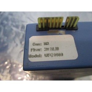 Unit UFC-<b>1660</b> Mass Flow Controller, MFC, Micron - Trusted Global Legacy Semiconductor Equipment and Parts at - Product Image 3