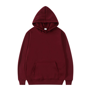 Sudaderas con Capucha al por Mayor, Personalizadas, Lisas, de Felpa Suave y Cálida, Talla Europea, las Más Económicas - Product Image 2